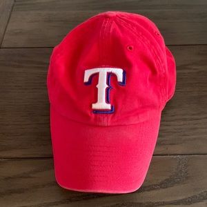 Texas Rangers new Era ‘47 baseball hat